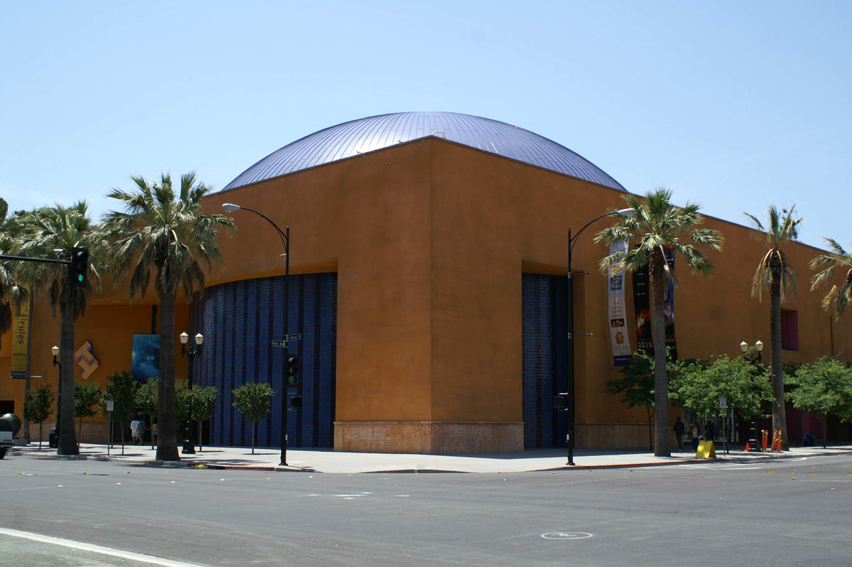 TheTech Museum of Innovation, San Jose, Kalifornien 