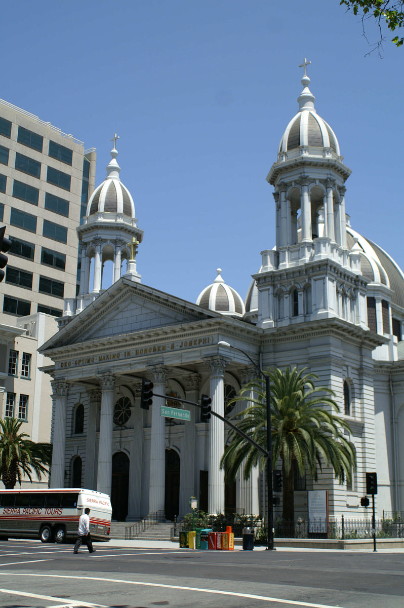 Cathedral Basilica of Saint Joseph, San Jose, Kalifornien 