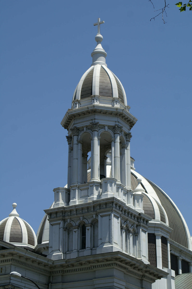 Cathedral Basilica of Saint Joseph, San Jose, California 