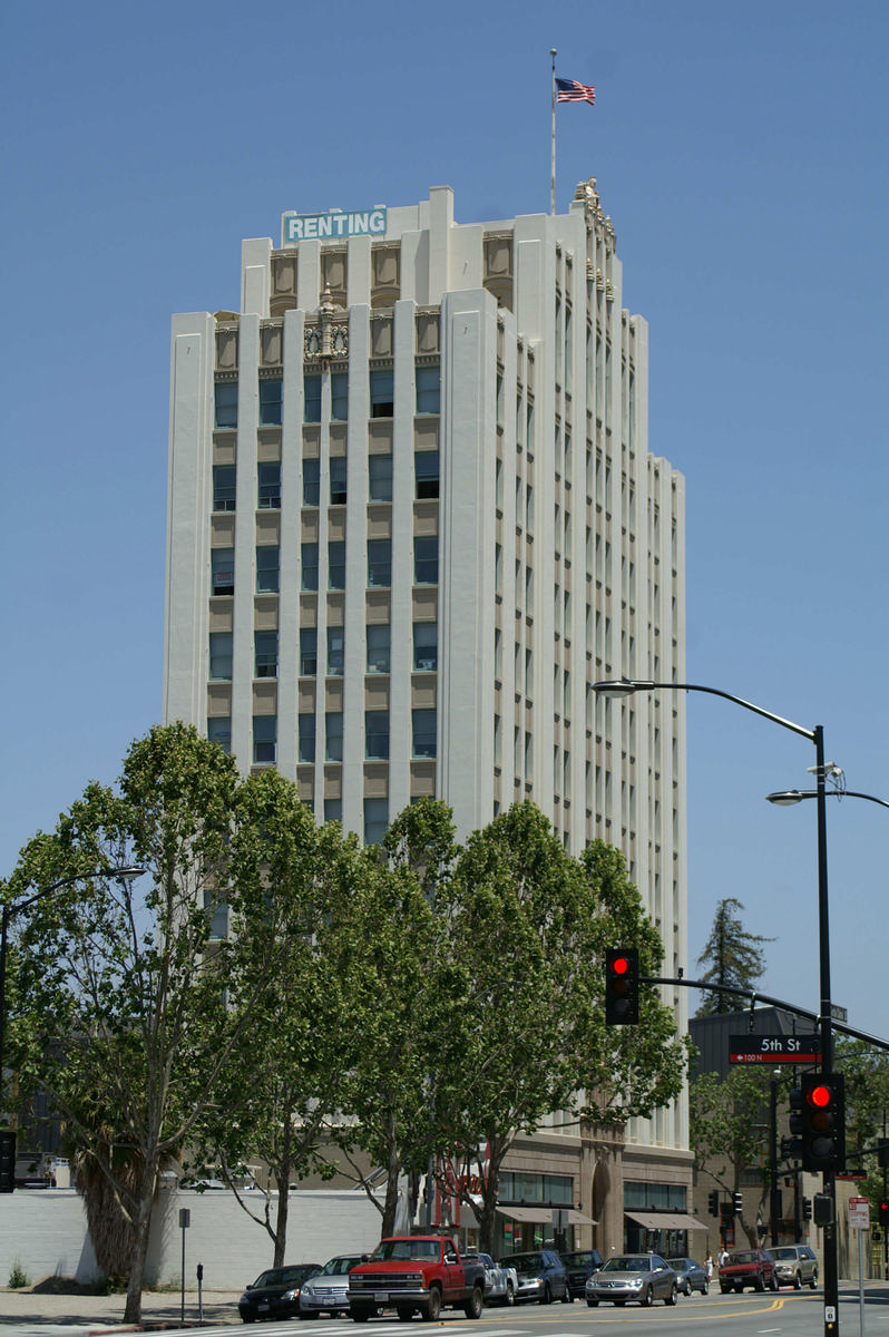 Vintage Tower, San Jose, Californie 