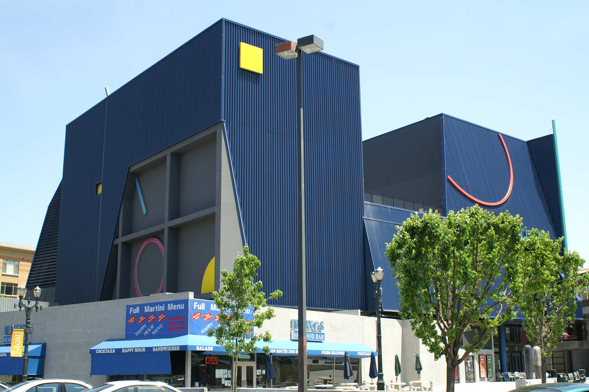 San Jose Repertory Theatre, San Jose, California 