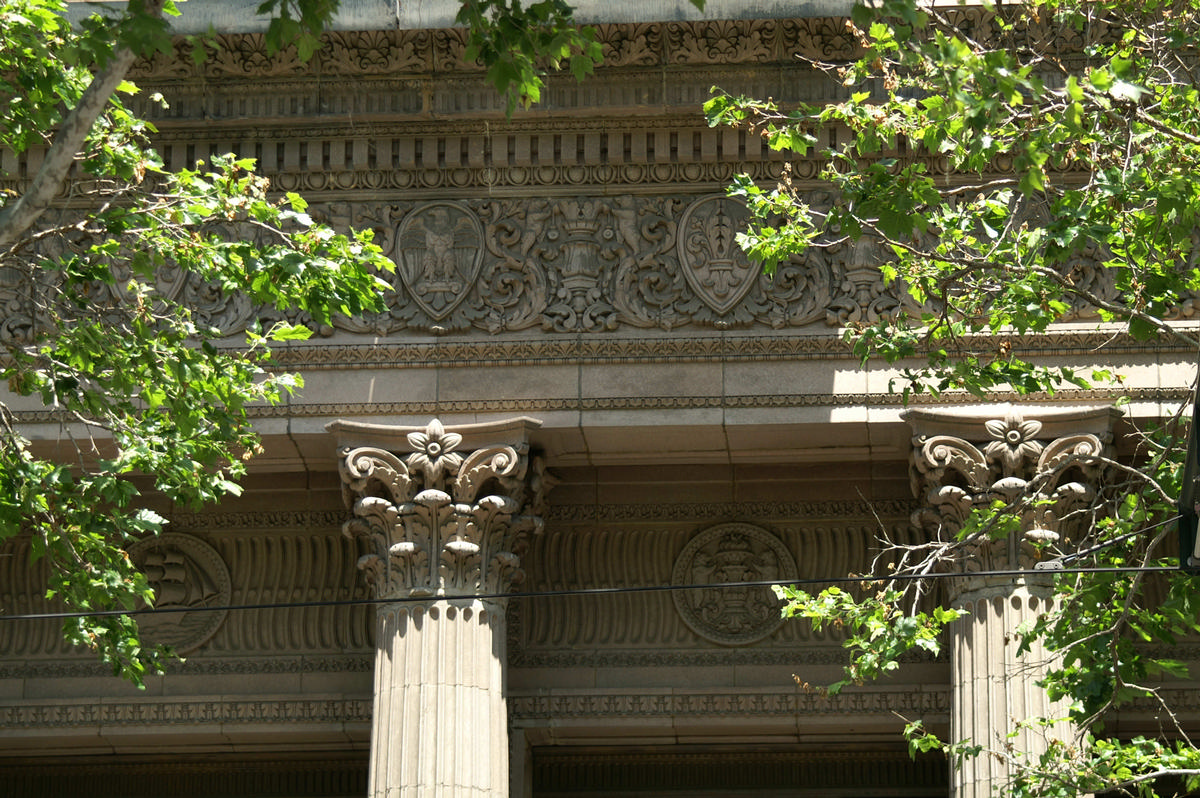 Bank of Italy, San Jose, Kalifornien 