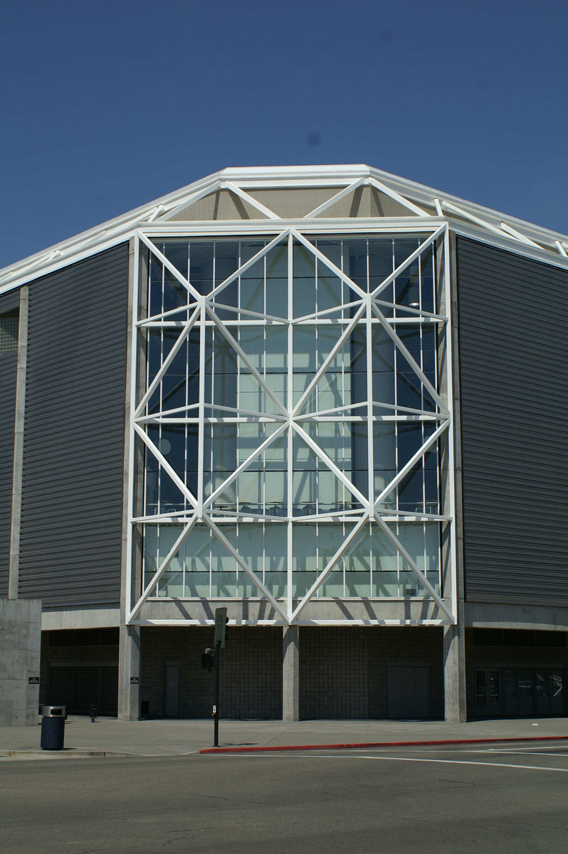 HP Pavilion, San Jose, California 