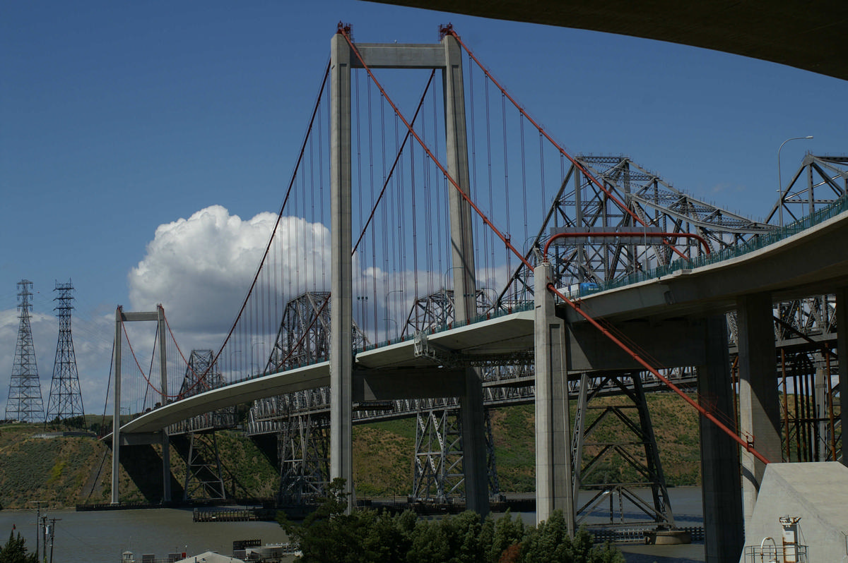 Carquinez-Brücke 