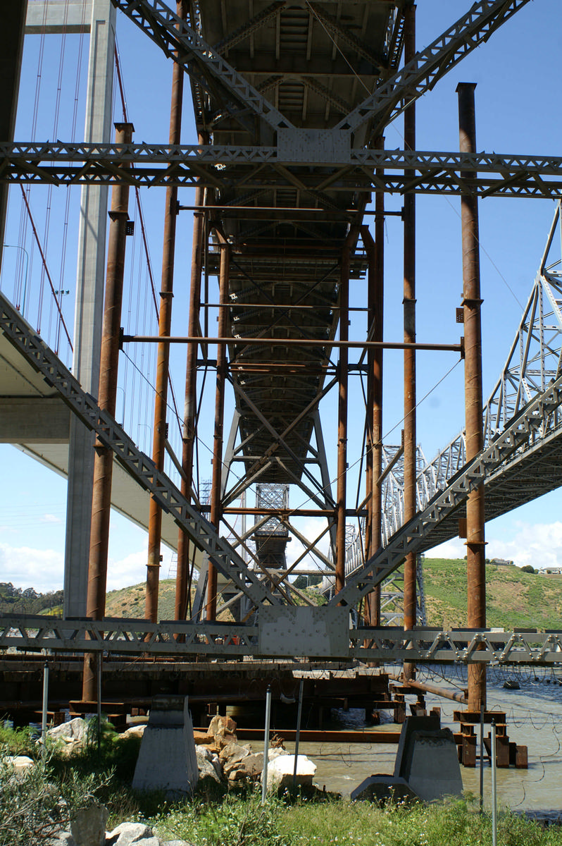 Carquinez Straits Bridge 