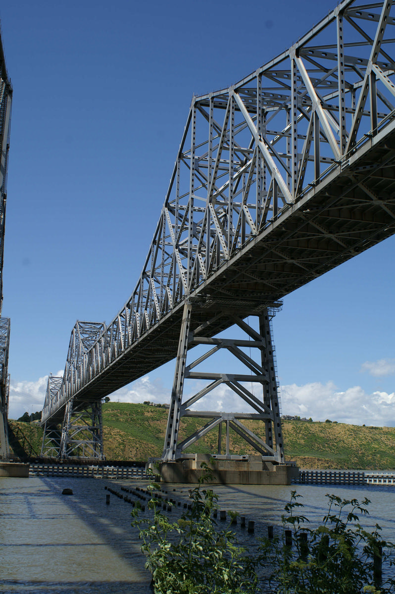 Carquinez Straits Bridge 