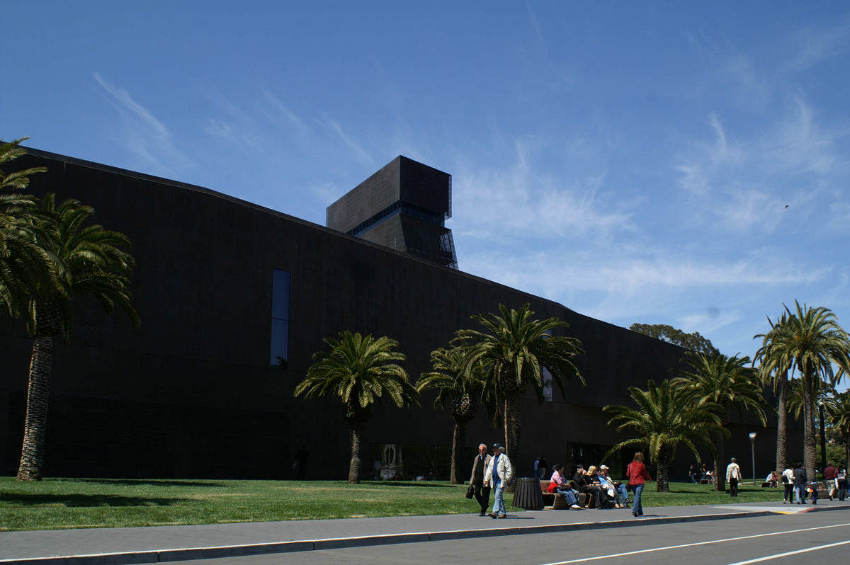 De Young Memorial Museum, San Francisco 