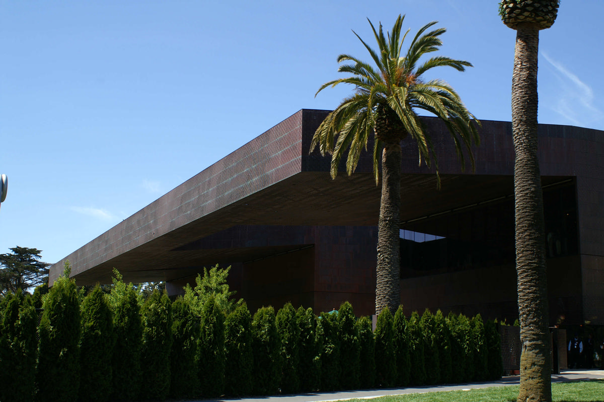 De Young Memorial Museum, San Francisco 