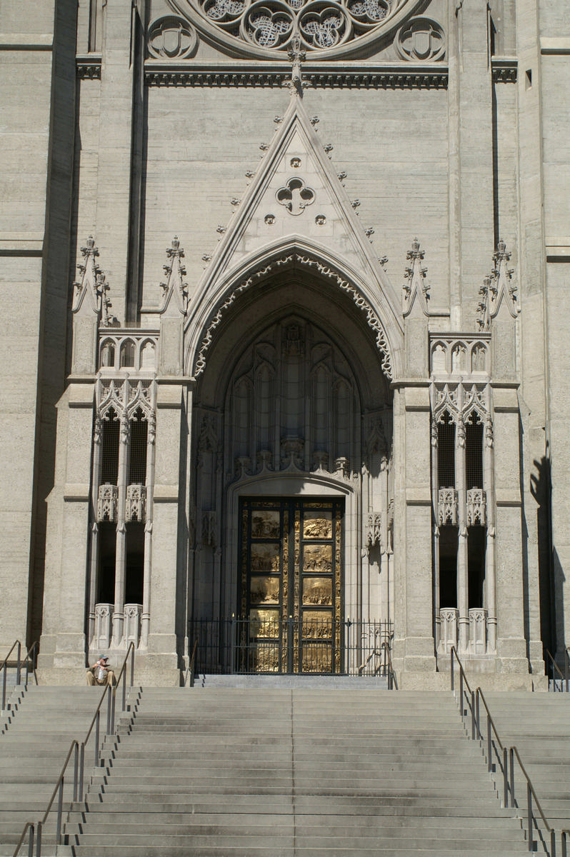 Grace Cathedral, San Francisco 