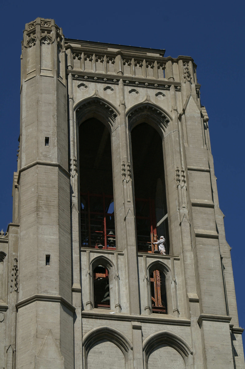 Grace Cathedral, San Francisco 