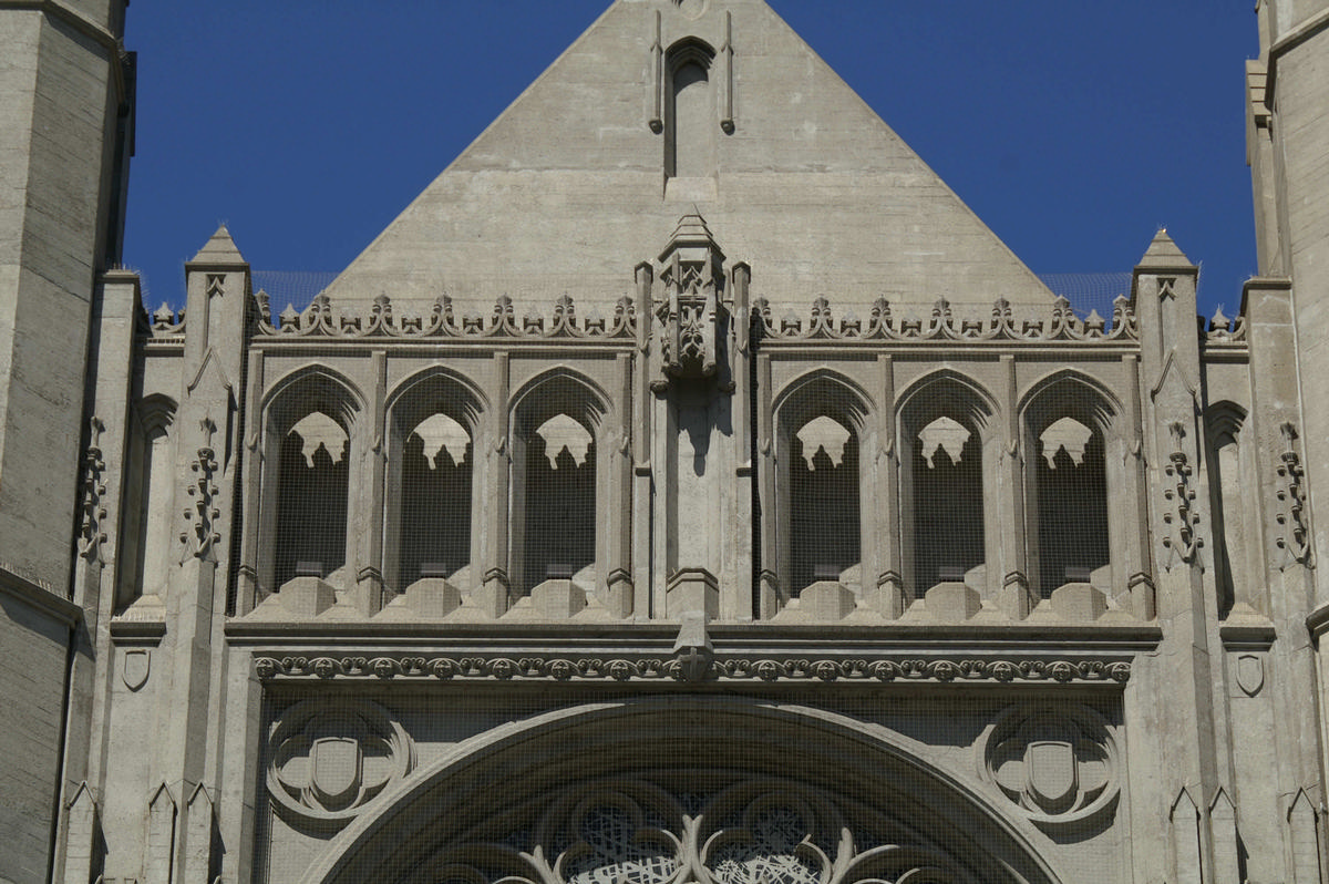 Grace Cathedral, San Francisco 