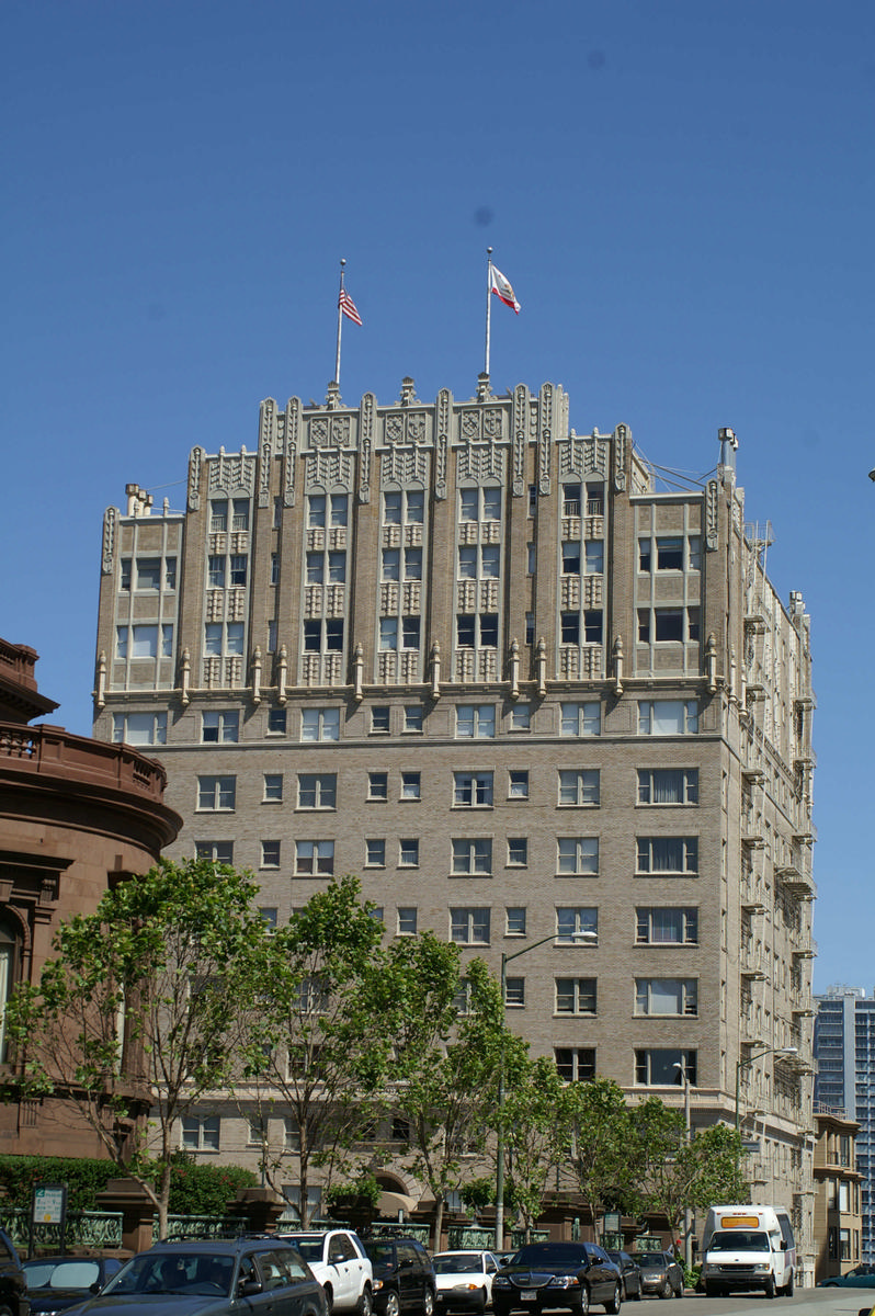 Park Lane Apartments, San Francisco 