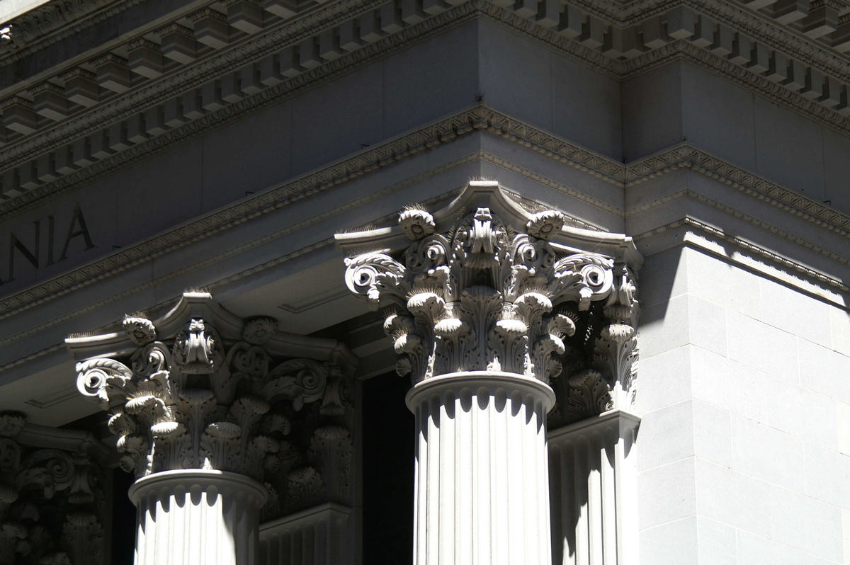 Bank of California, San Francisco 