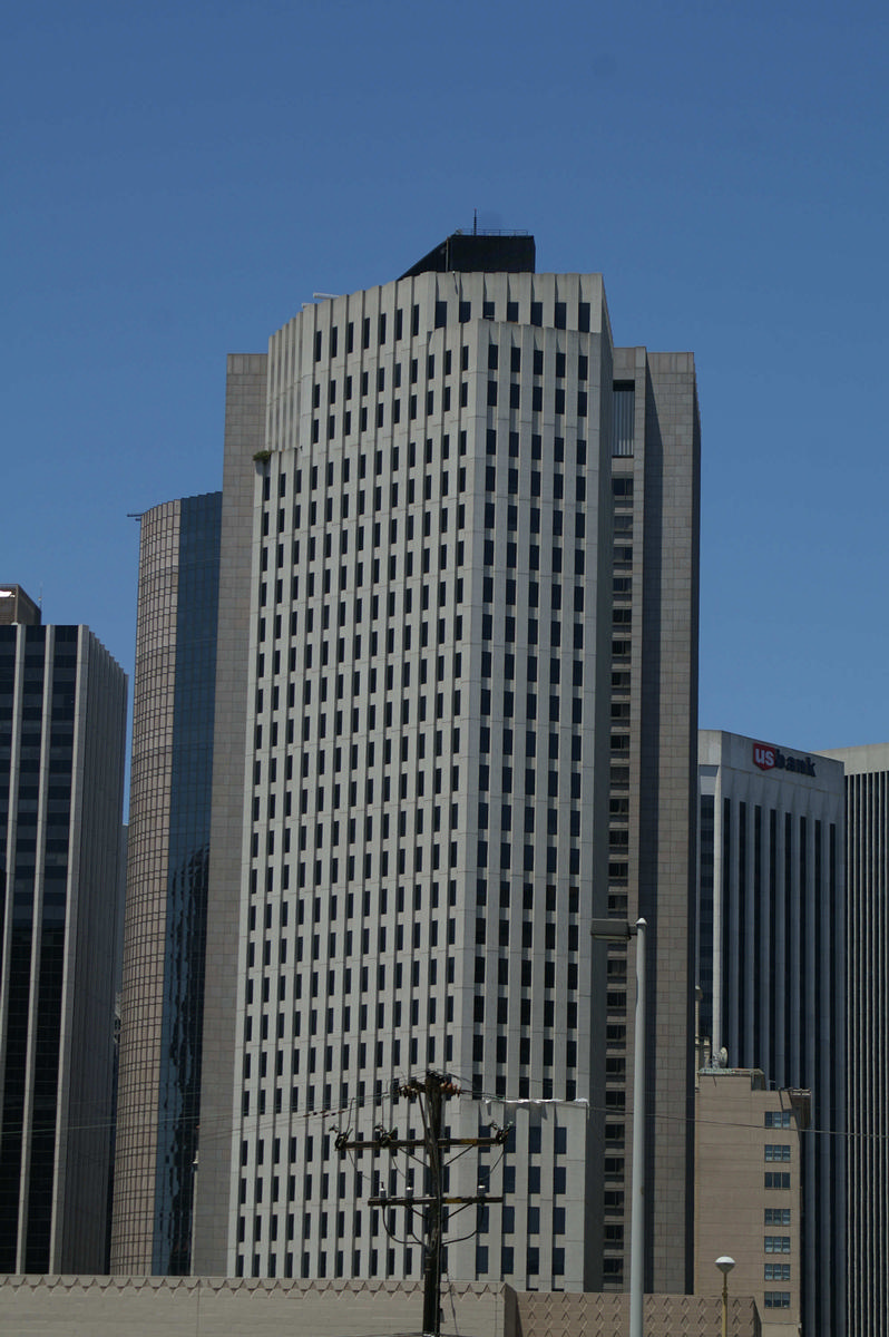 Providian Financial Building, San Francisco 