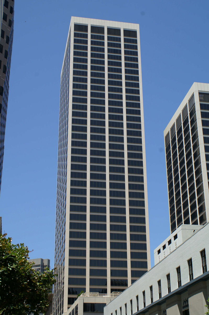 Spear Tower, San Francisco 