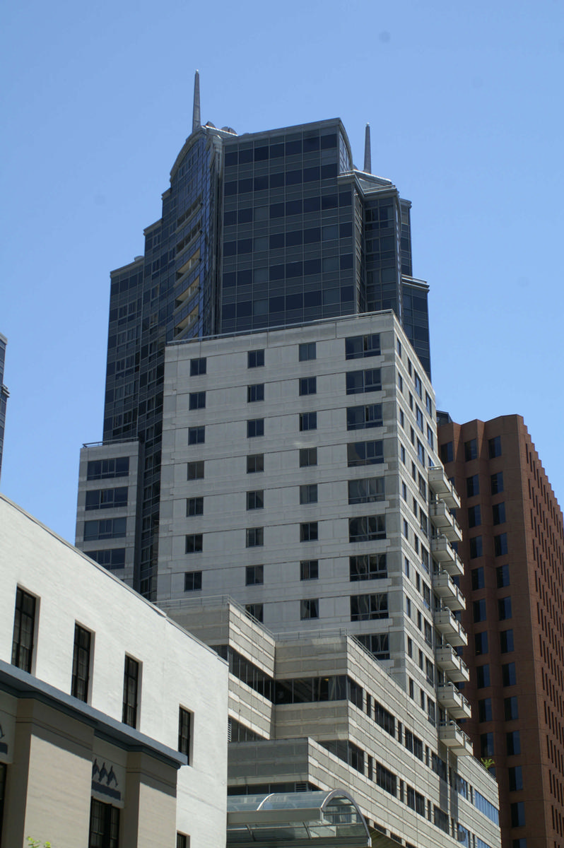 Rincon Towers, San Francisco 