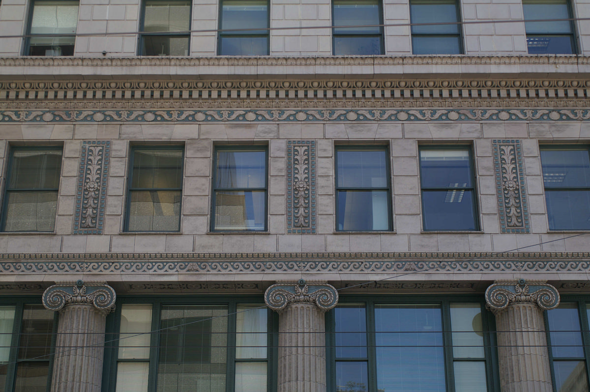 Matson Building, San Francisco 