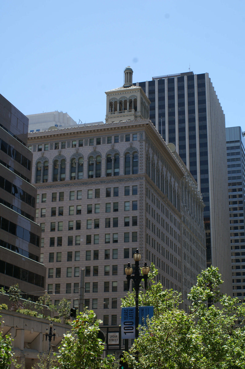 Matson Building, San Francisco 