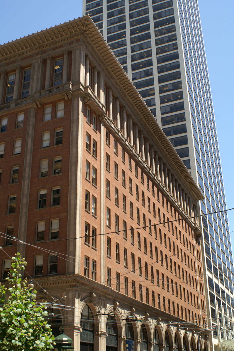 Landmark Building, San Francisco 