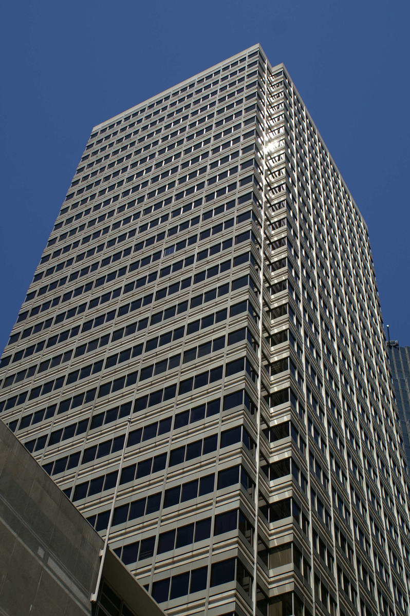 100 Pine Center, San Francisco 
