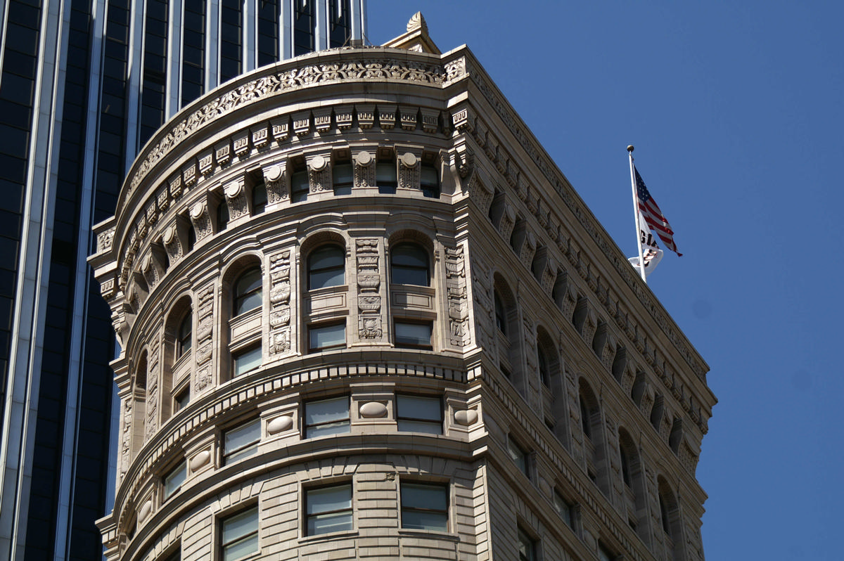 Hobart Building, San Francisco 