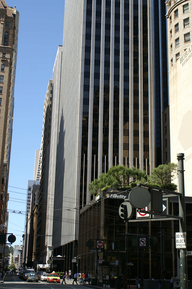 44 Montgomery Street, San Francisco 