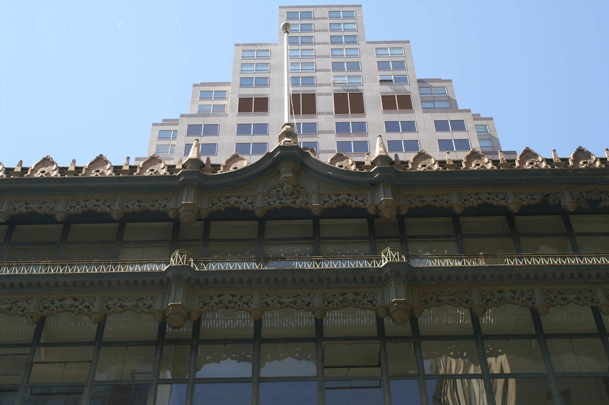 Hallidie Building, San Francisco 