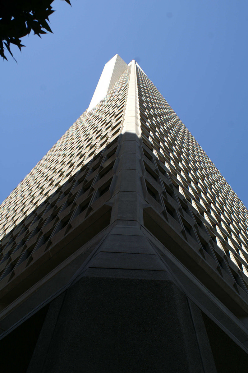Transamerica Pyramid, San Francisco 