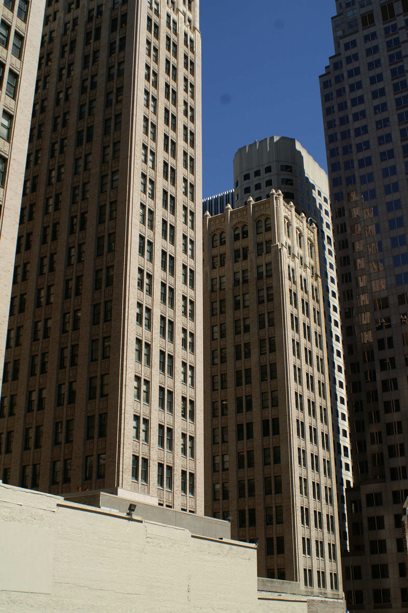 Russ Building, San Francisco 