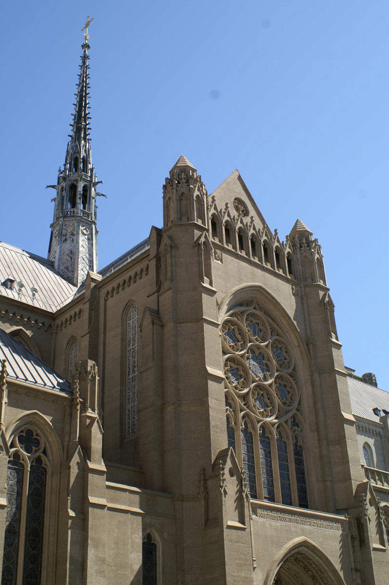 Grace Cathedral, San Francisco 