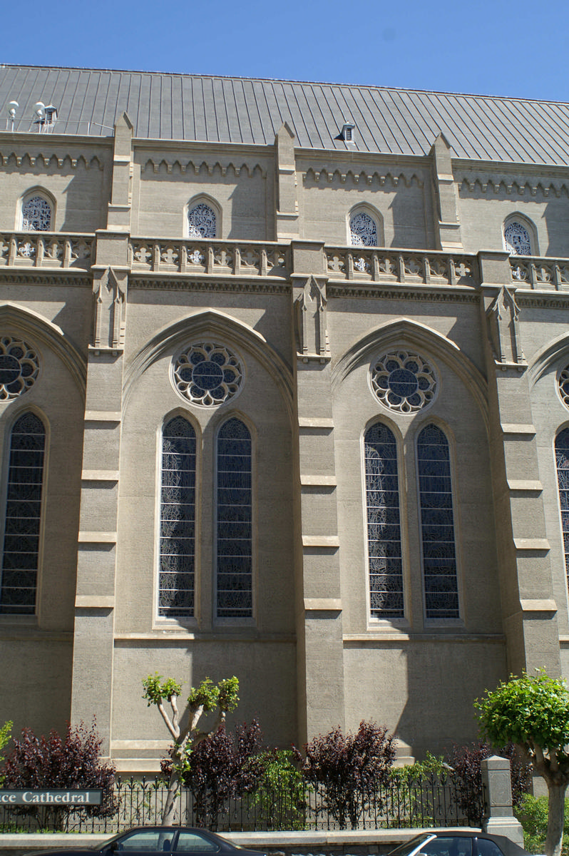 Grace Cathedral, San Francisco 