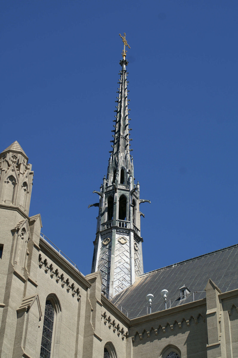 Grace Cathedral, San Francisco 