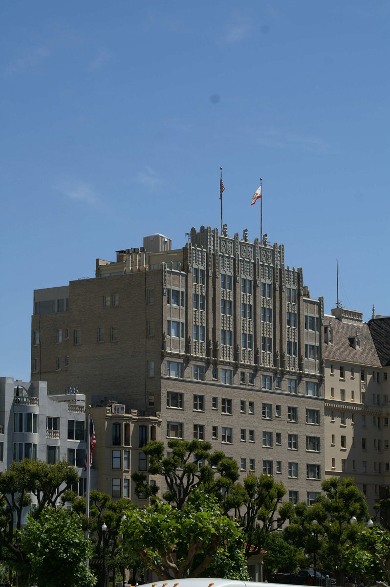 Park Lane Apartments, San Francisco 