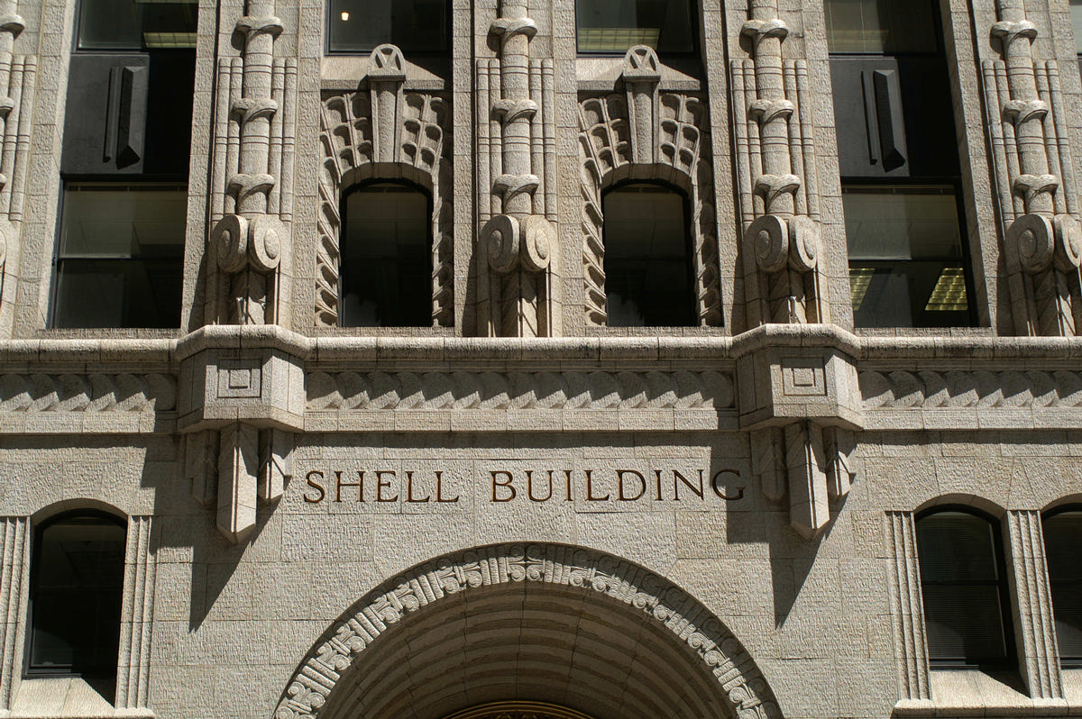 Shell Building, San Francisco 