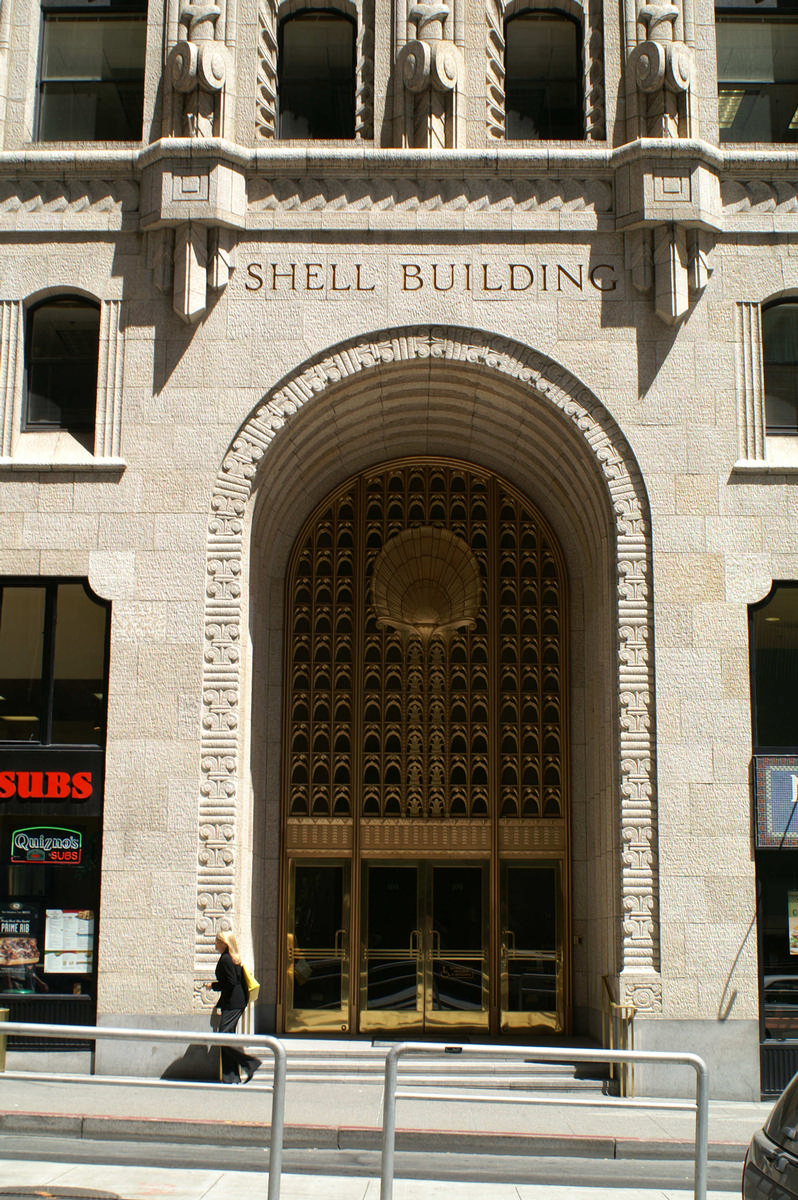 Shell Building, San Francisco 