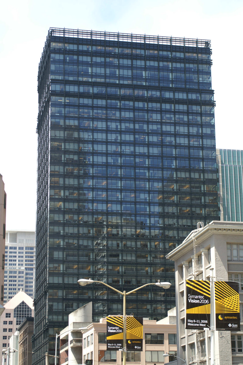 JPMorganChase Building, San Francisco 