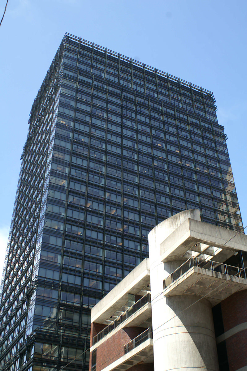 JPMorganChase Building, San Francisco 