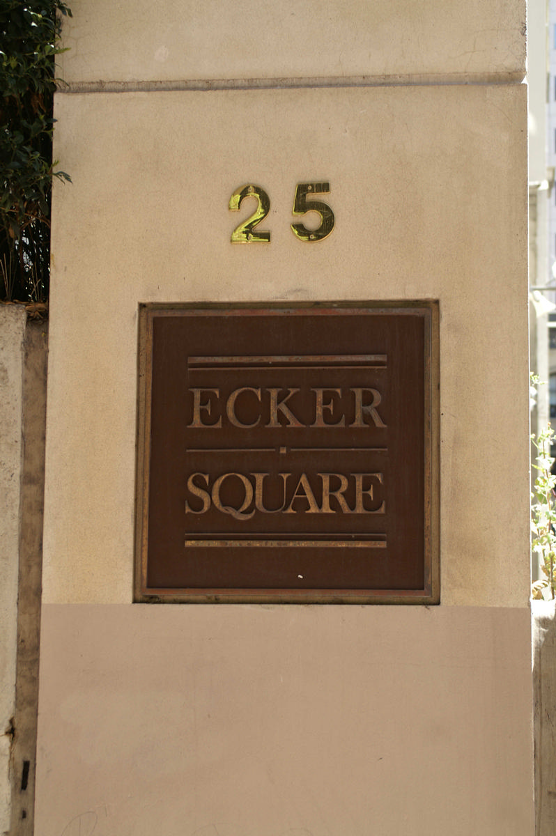25 Ecker Square, San Francisco 