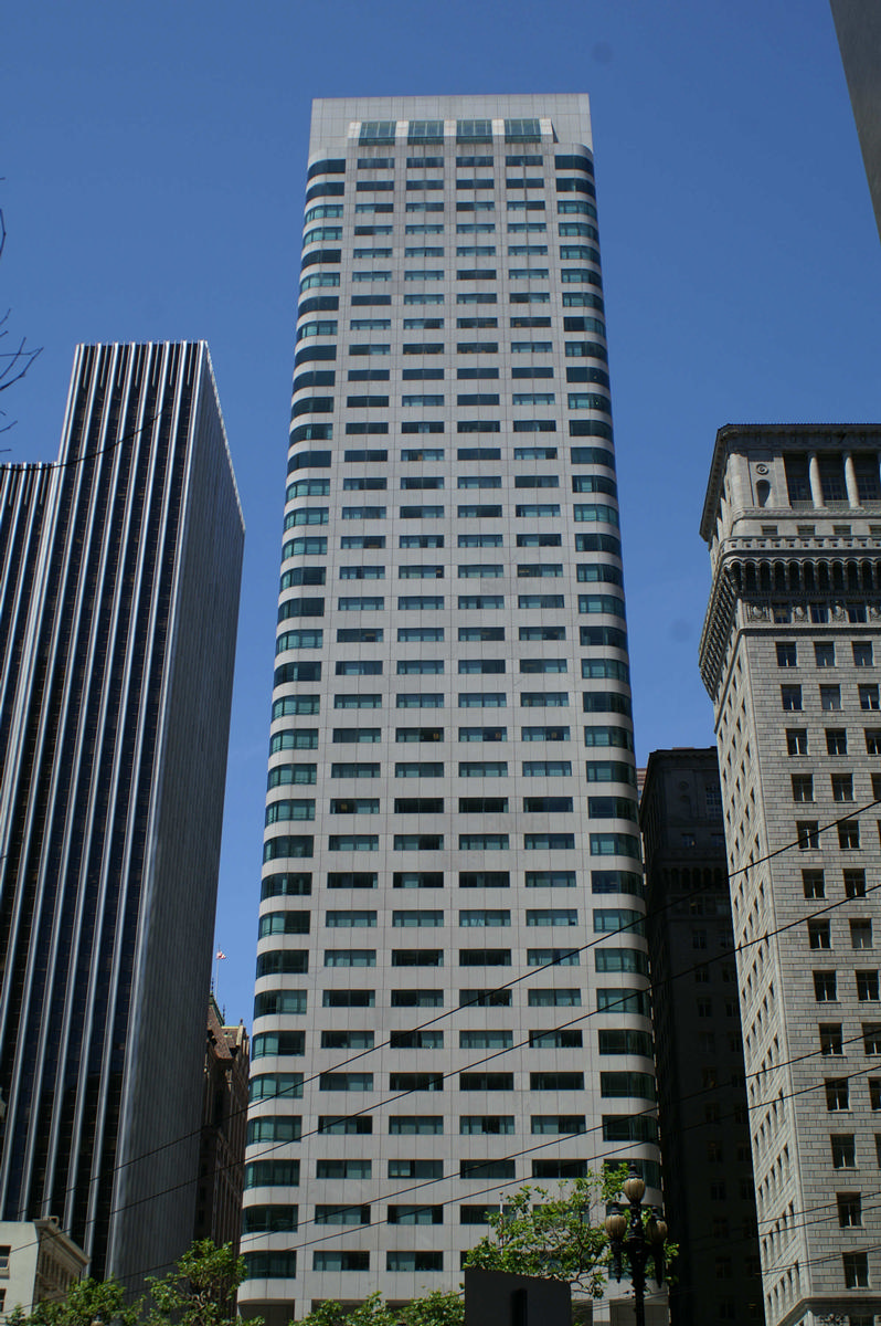 Citigroup Center, San Francisco 