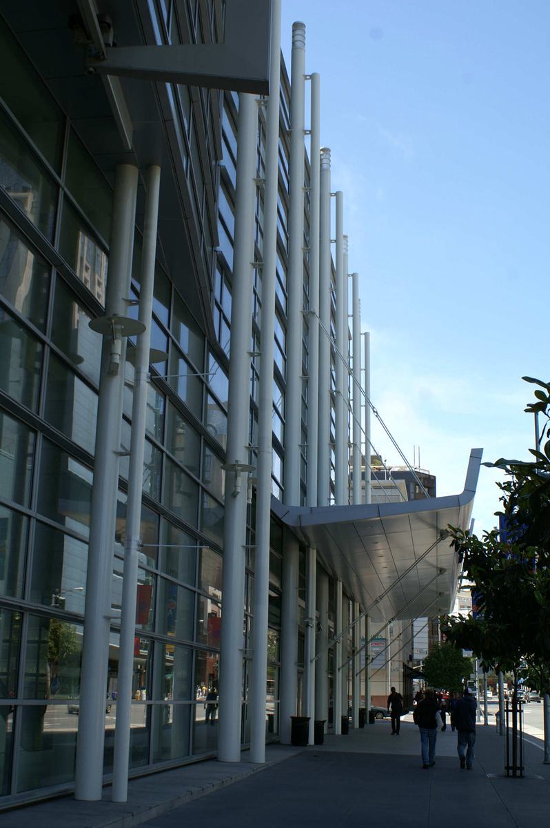 Moscone West Convention Center, San Francisco 