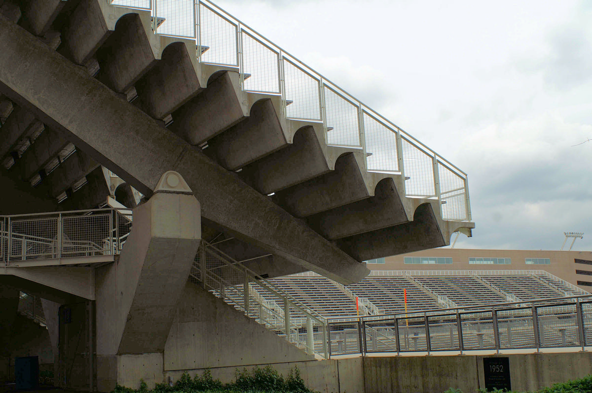 Stadium, Princeton University, Princeton, New Jersey 
