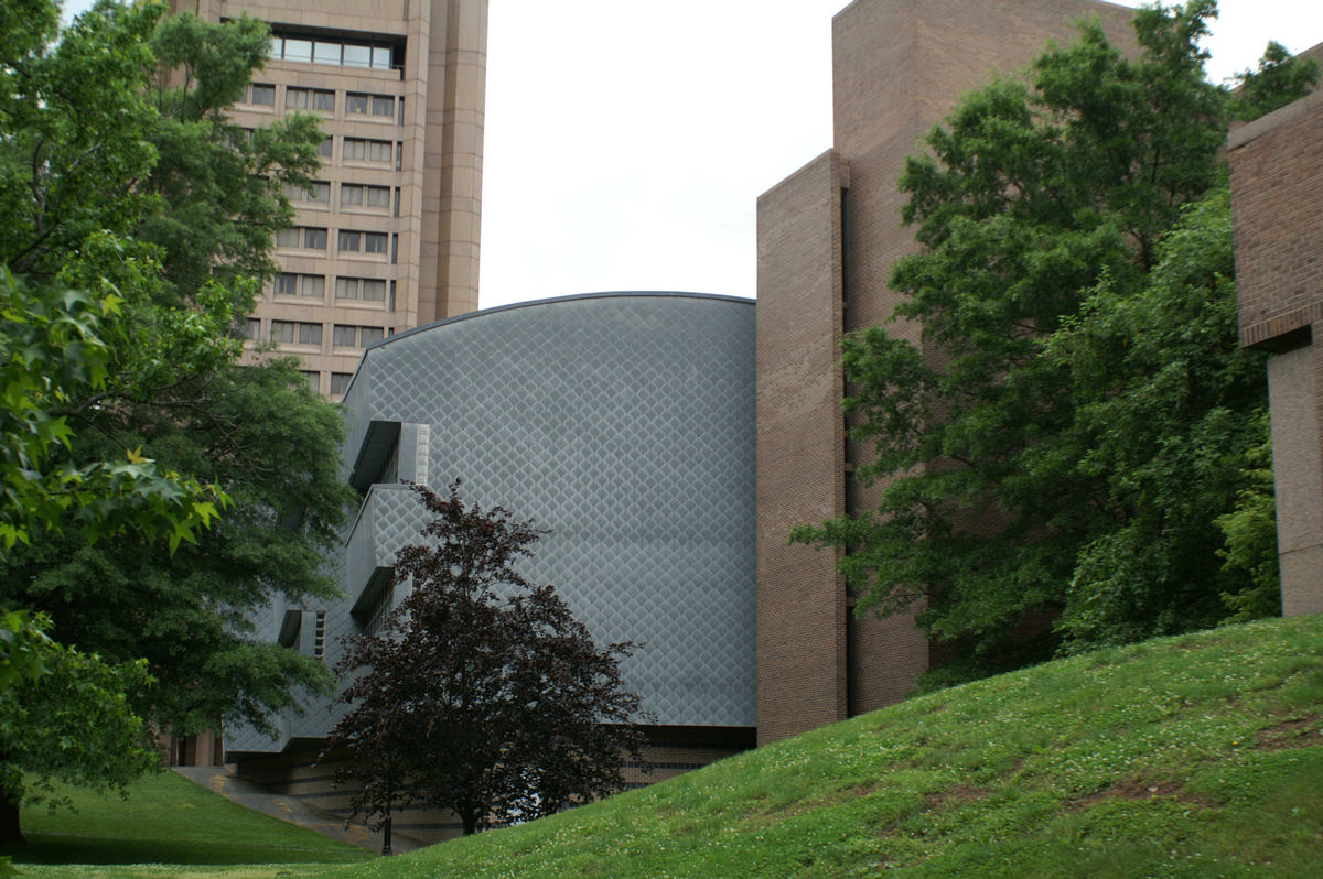 McDonnell Hall, Princeton University, Princeton, New Jersey 