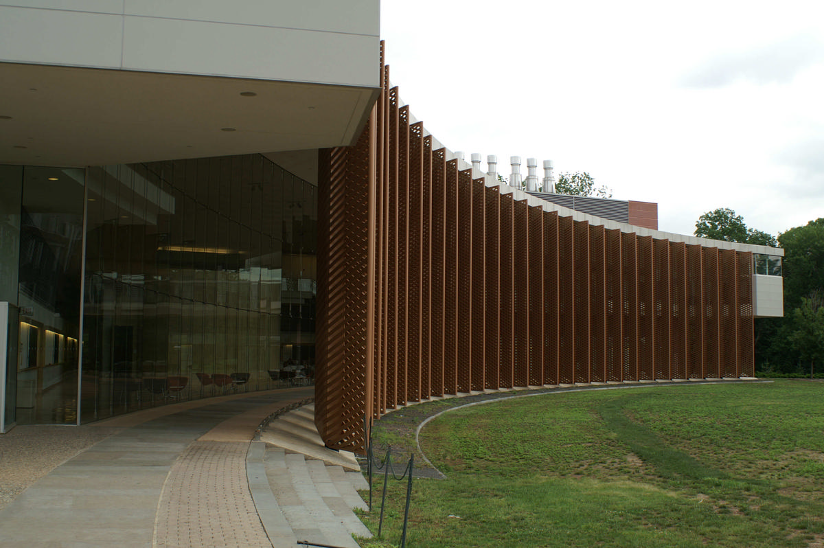 Icahn Laboratory, Princeton University, Princeton, New Jersey 