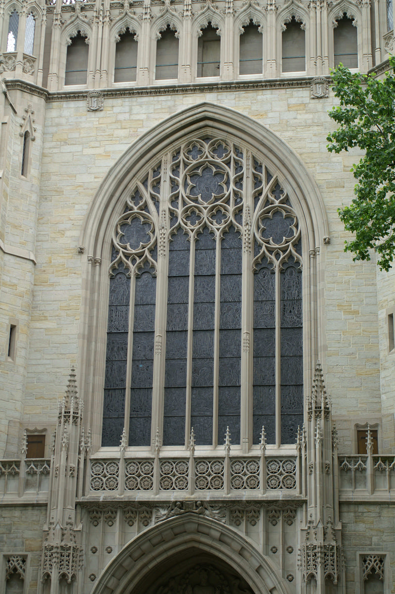 Chapel, Princeton University, Princeton, New Jersey 