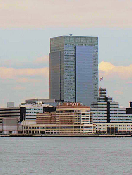 Harborside Plaza 5, Jersey City, New Jersey 