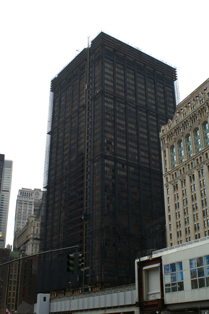 Deutsche Bank Building, New York 