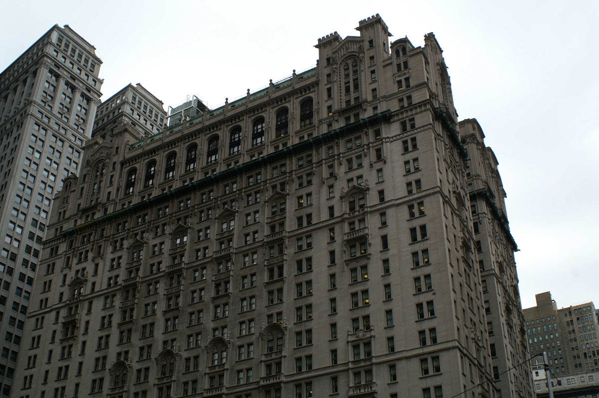 United States Realty Building, New York 