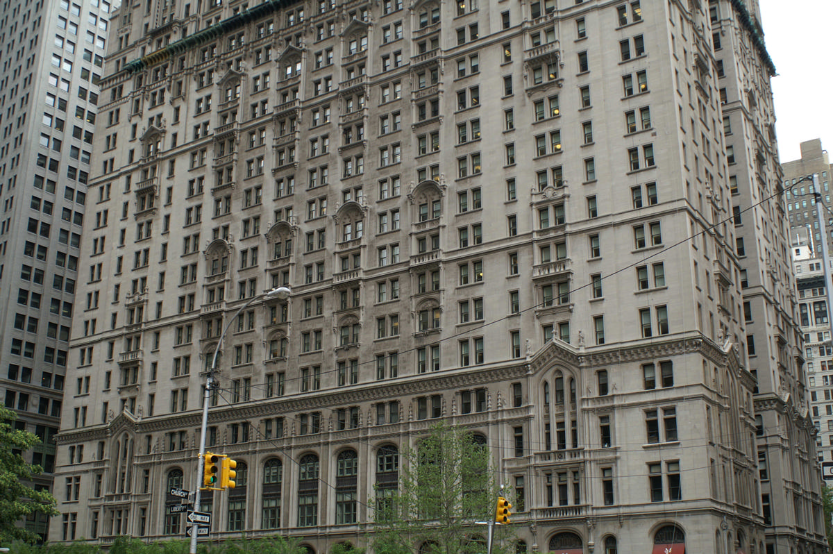 United States Realty Building, New York 