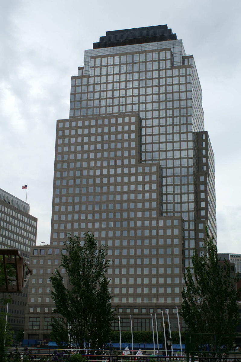 World Financial Center, New York 