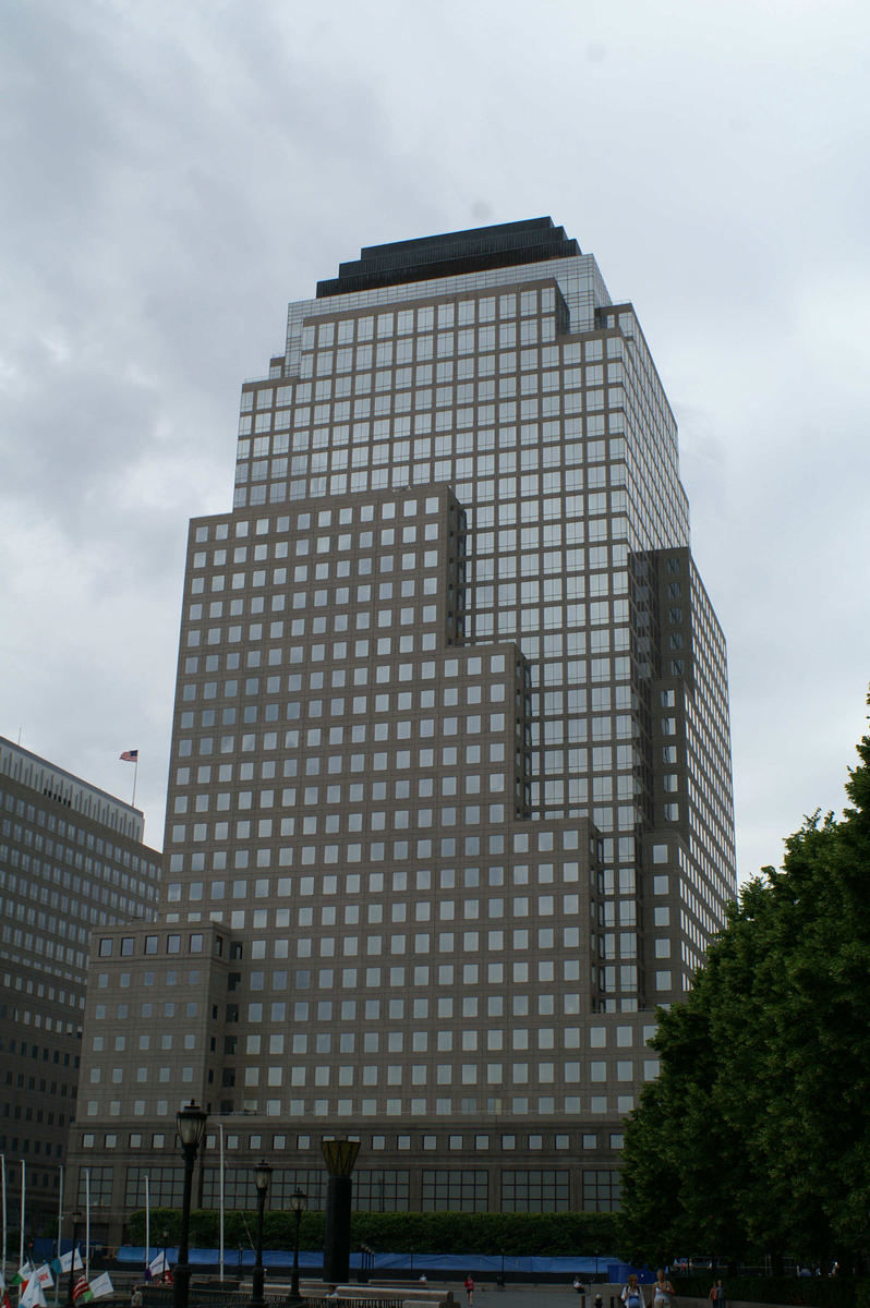 World Financial Center, New York 
